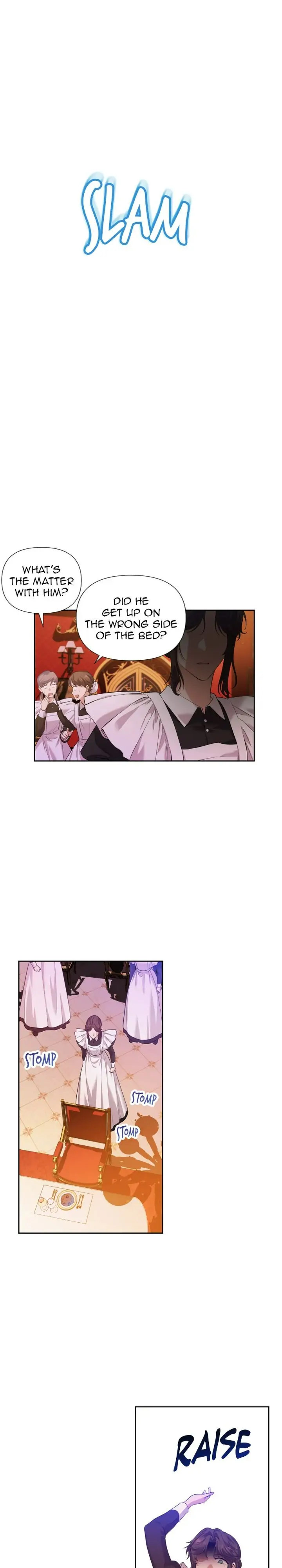 Please Kill My Husband chapter 7 page 1