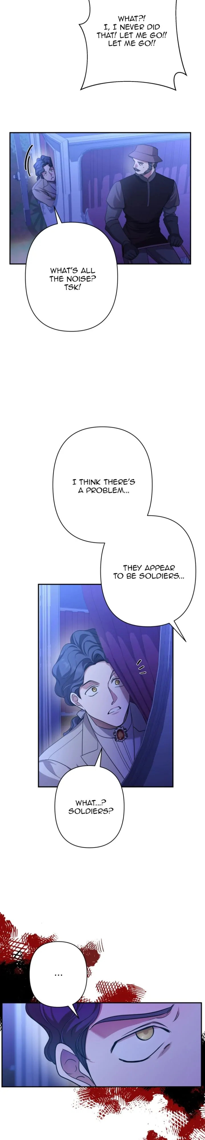 Please Kill My Husband chapter 74 page 5