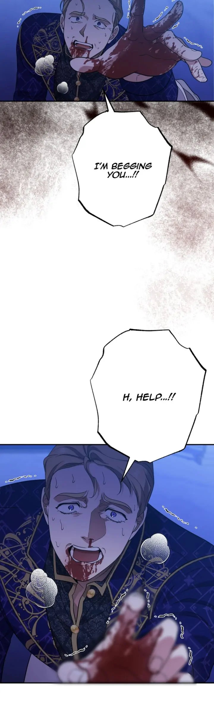 Please Kill My Husband chapter 74 page 36