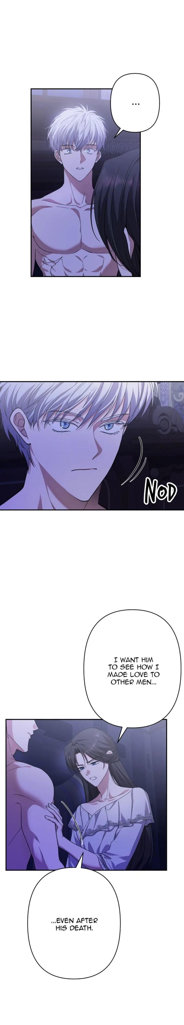 Please Kill My Husband chapter 76 page 14