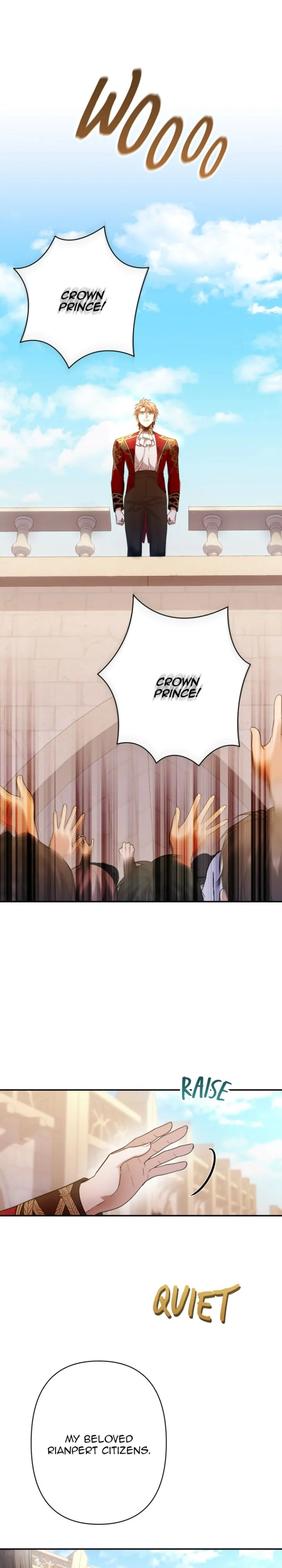 Please Kill My Husband chapter 81 page 1