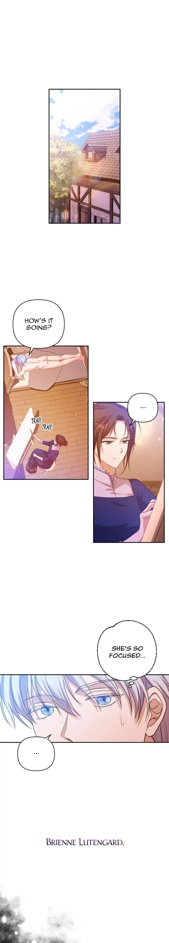 Please Kill My Husband chapter 9 page 1