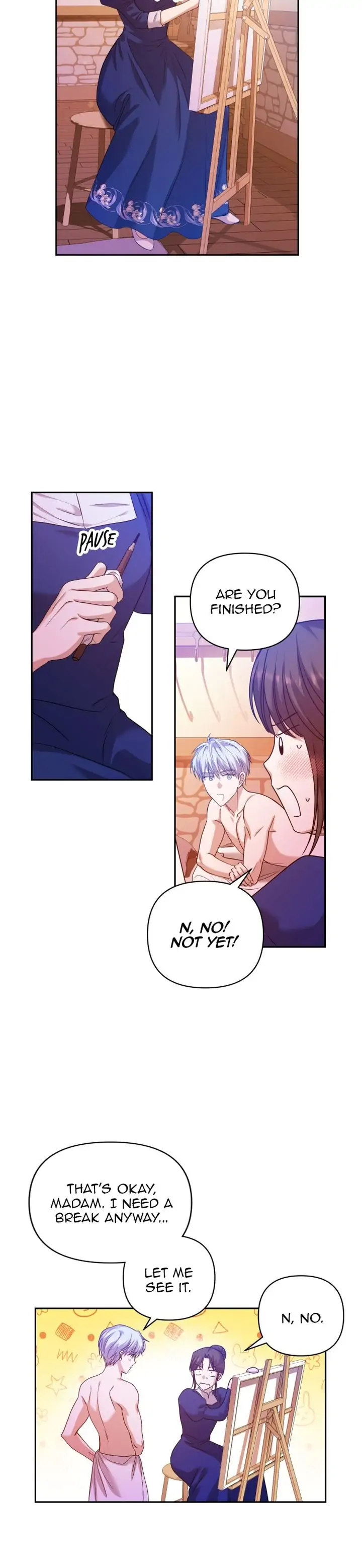 Please Kill My Husband chapter 9 page 3