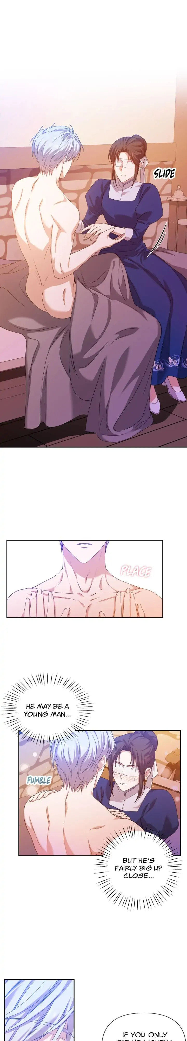 Please Kill My Husband chapter 9 page 11