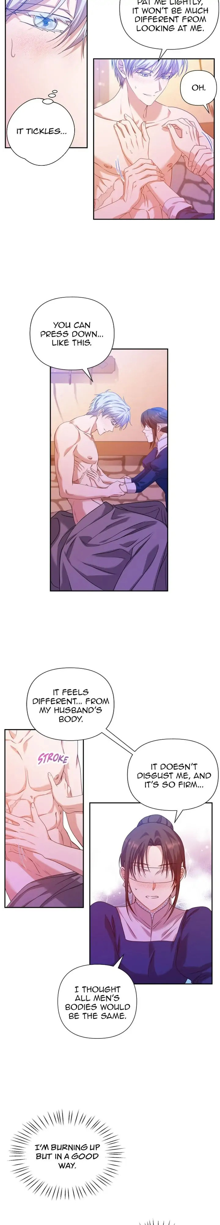 Please Kill My Husband chapter 9 page 12