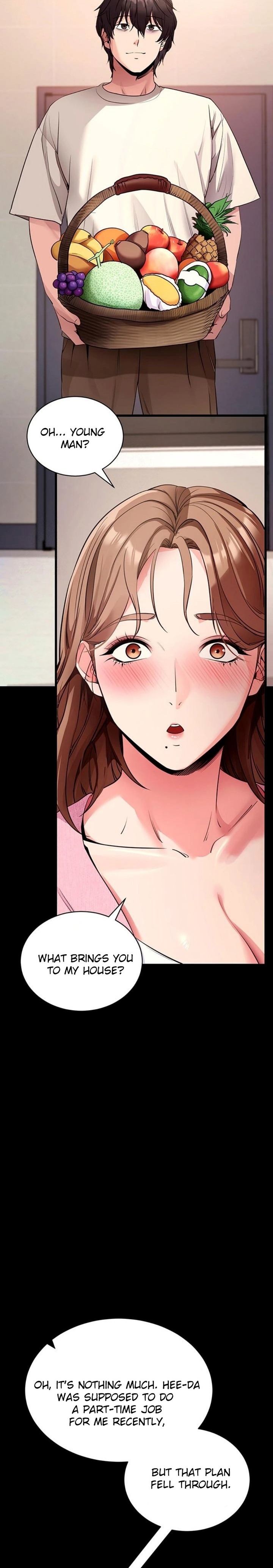 Please, Please chapter 27 page 9