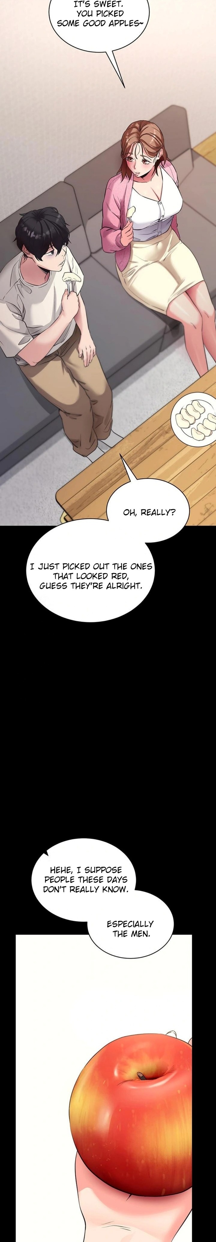 Please, Please chapter 27 page 17