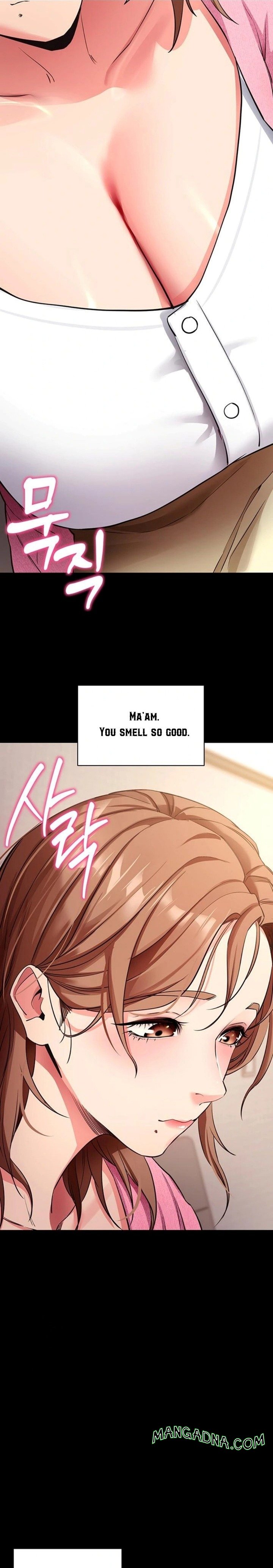 Please, Please chapter 27 page 19