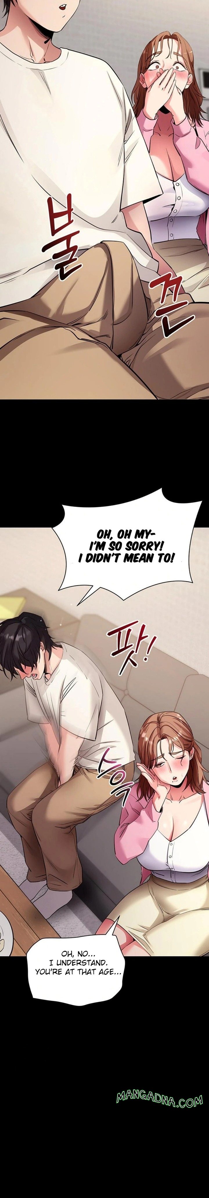 Please, Please chapter 27 page 21