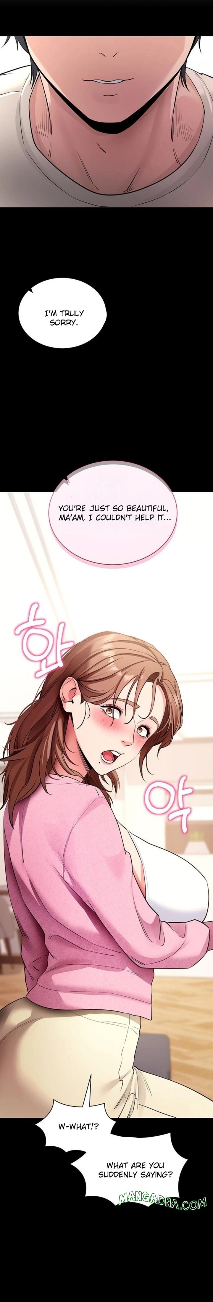 Please, Please chapter 27 page 24