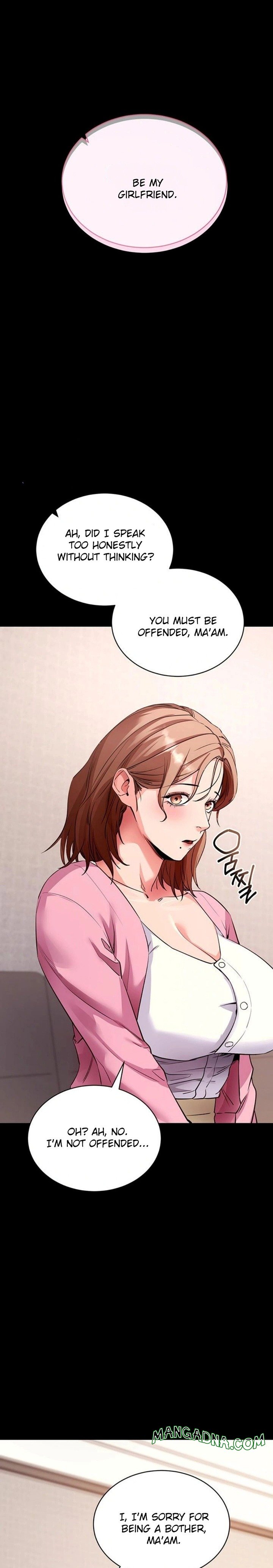 Please, Please chapter 27 page 28