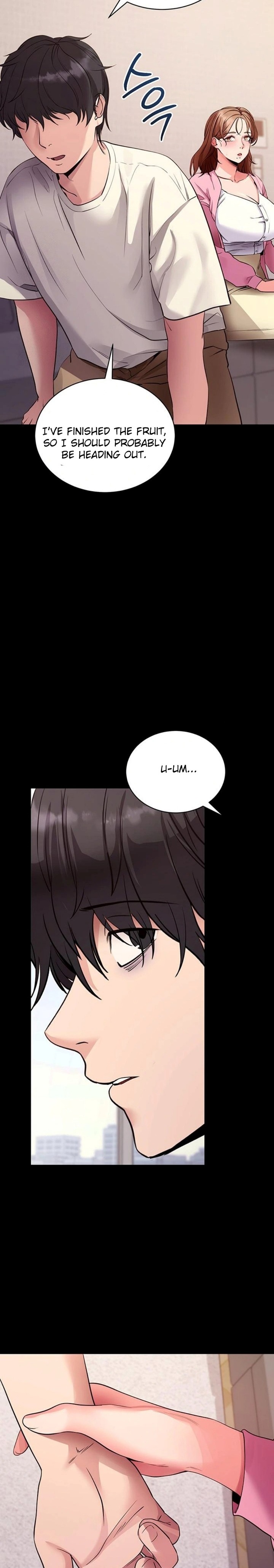 Please, Please chapter 27 page 29