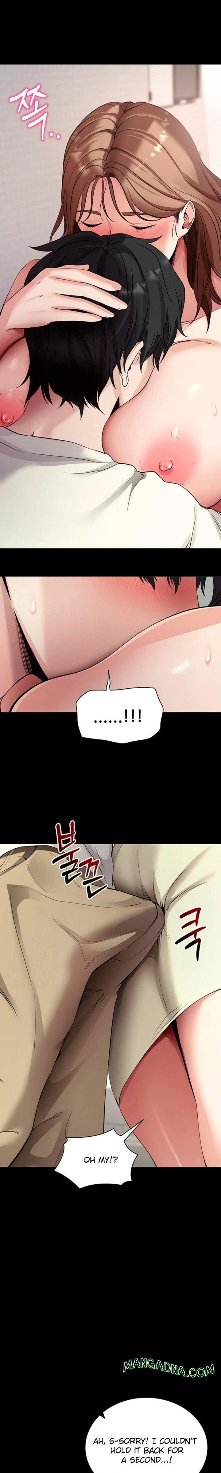 Please, Please chapter 28 page 11