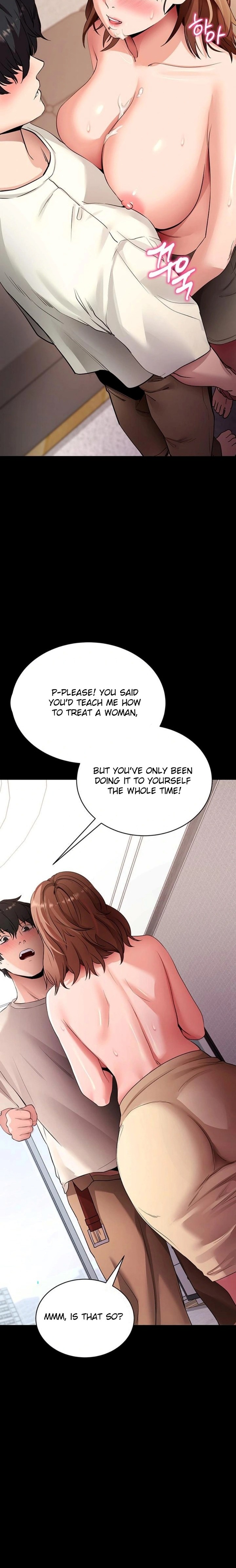 Please, Please chapter 28 page 20