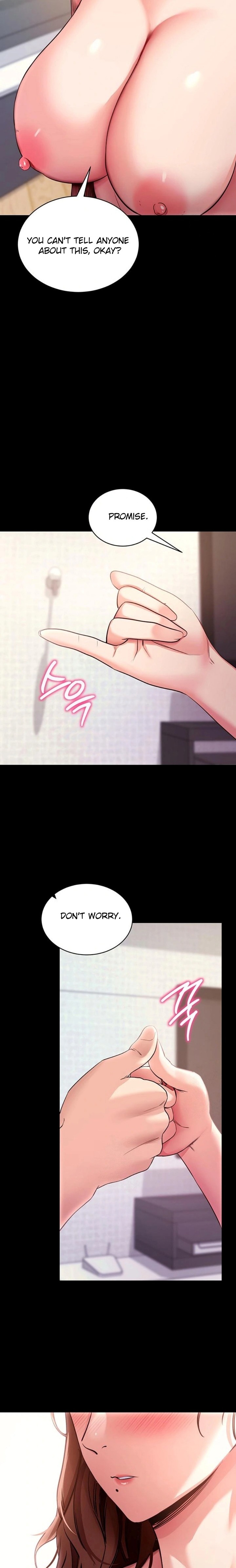 Please, Please chapter 28 page 23