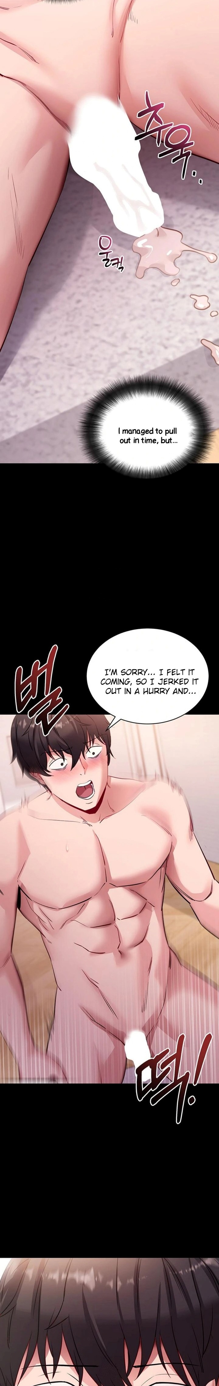 Please, Please chapter 29 page 11