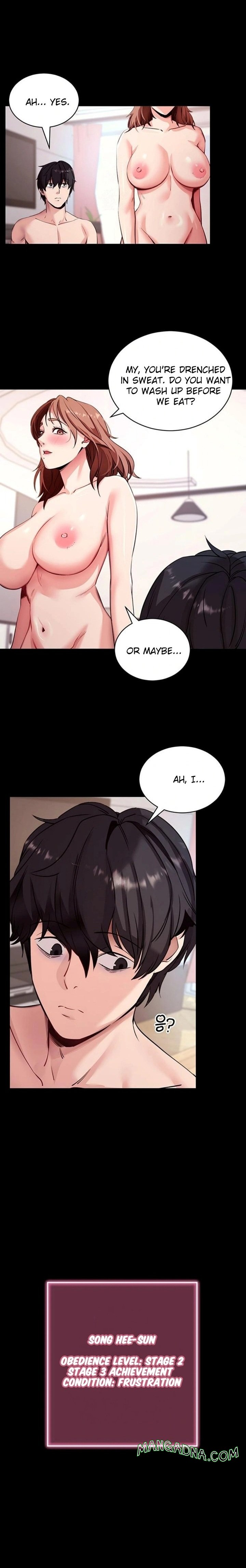 Please, Please chapter 29 page 13
