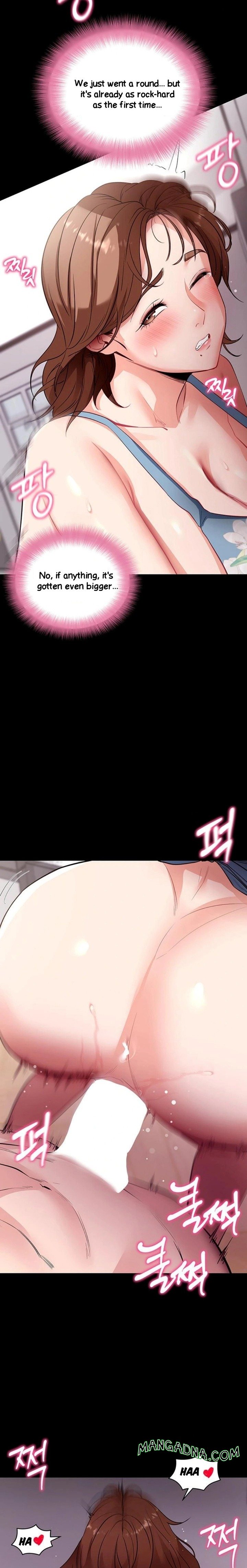 Please, Please chapter 29 page 19