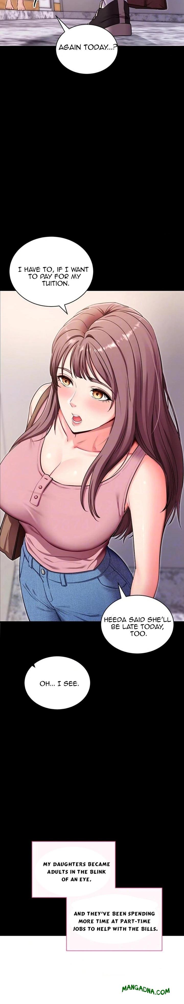 Please, Please chapter 30 page 3
