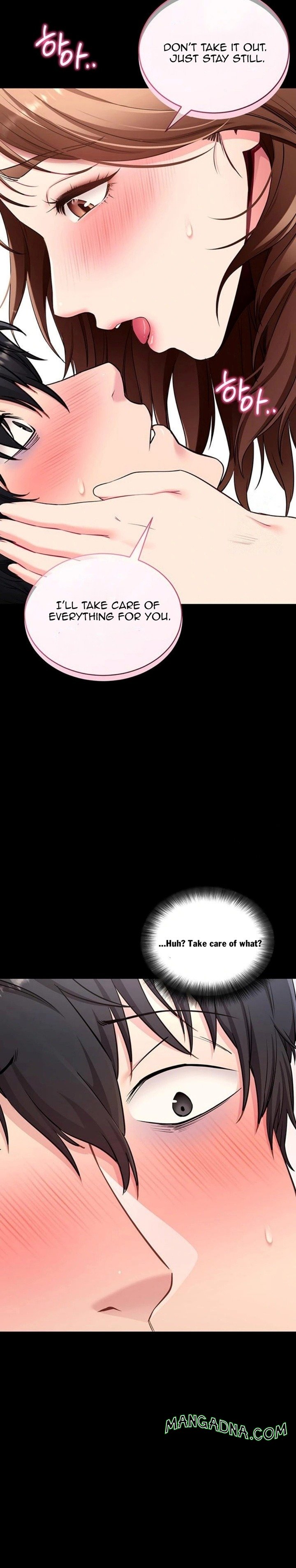Please, Please chapter 30 page 23