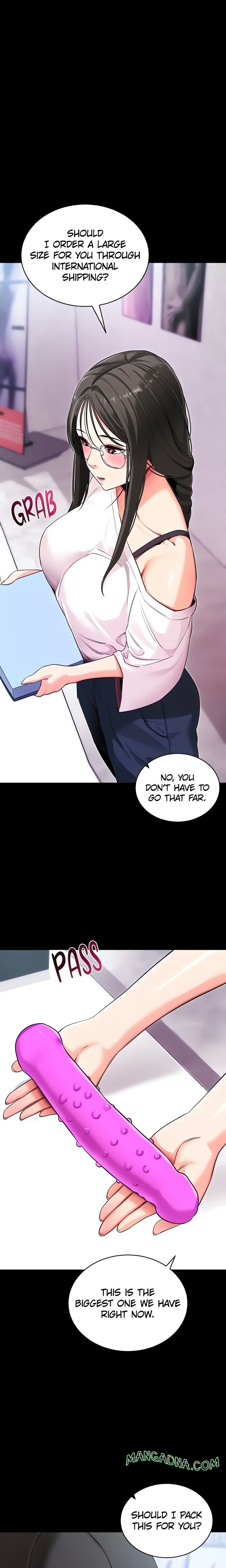 Please, Please chapter 31 page 4