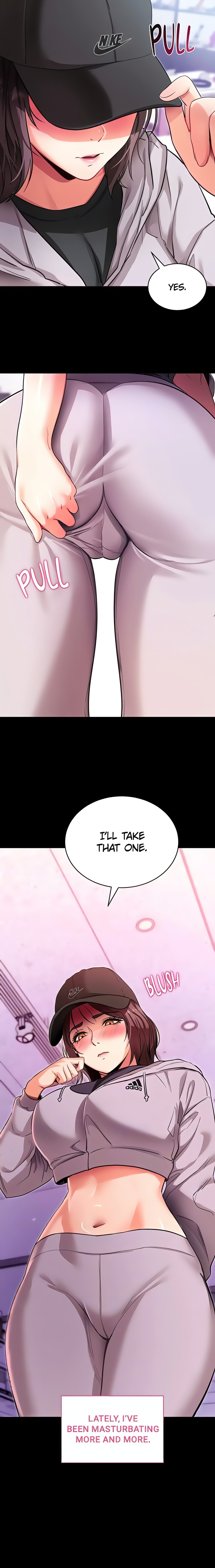 Please, Please chapter 31 page 5
