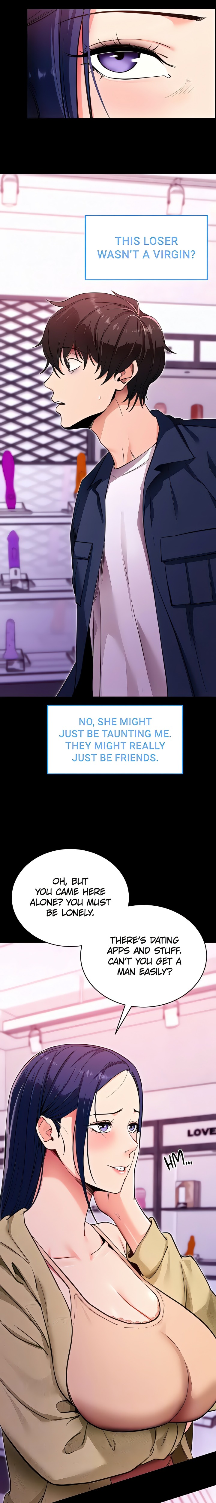 Please, Please chapter 31 page 14