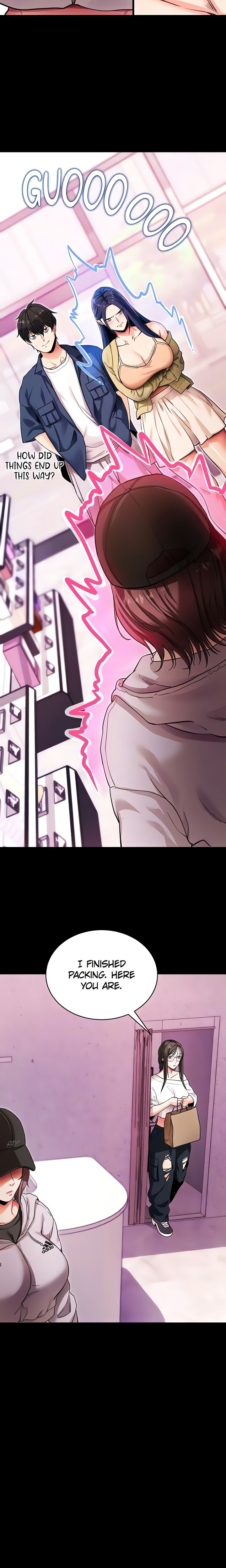 Please, Please chapter 31 page 16