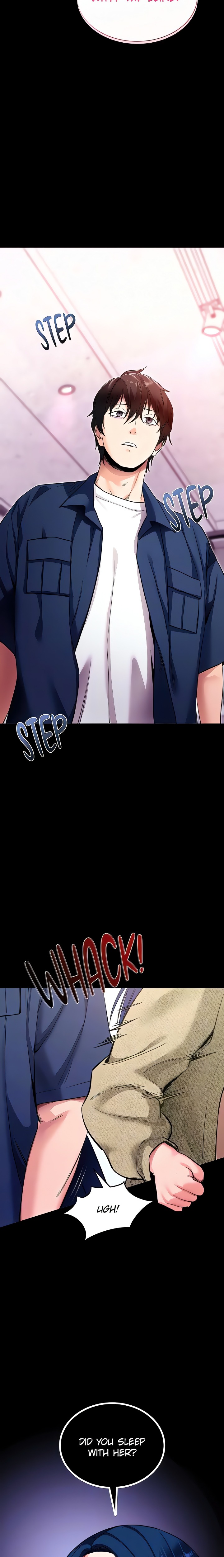 Please, Please chapter 31 page 18