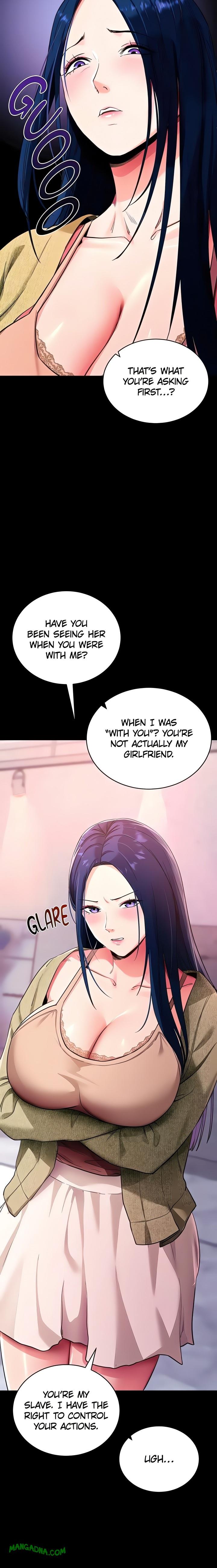 Please, Please chapter 31 page 19