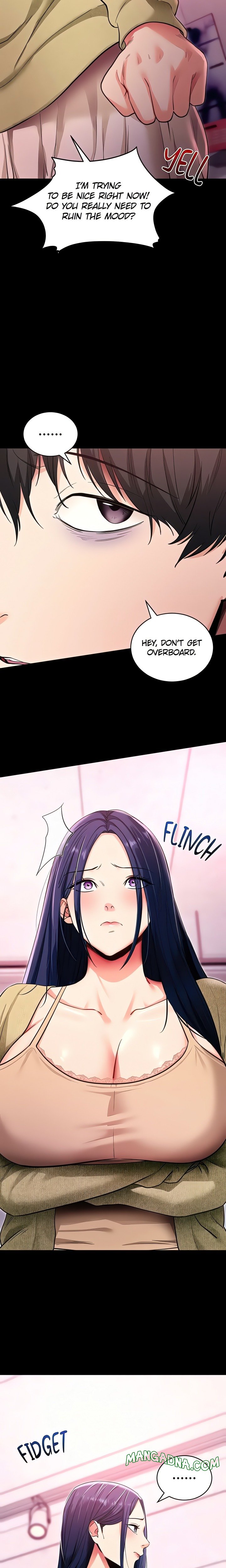 Please, Please chapter 31 page 21