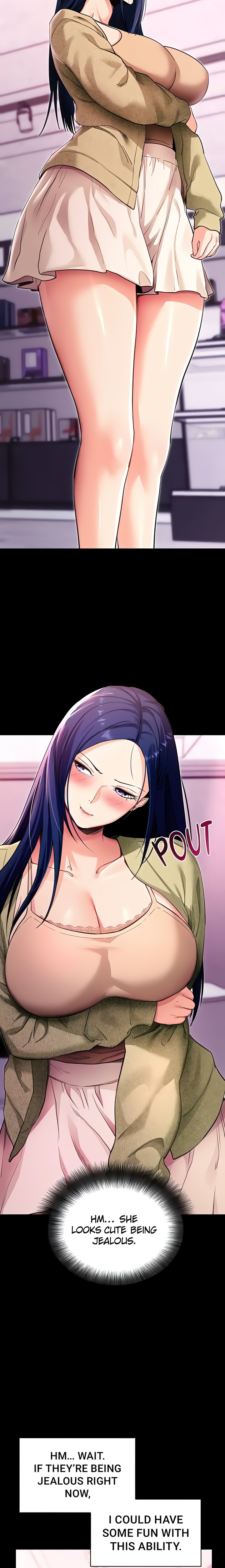 Please, Please chapter 31 page 22