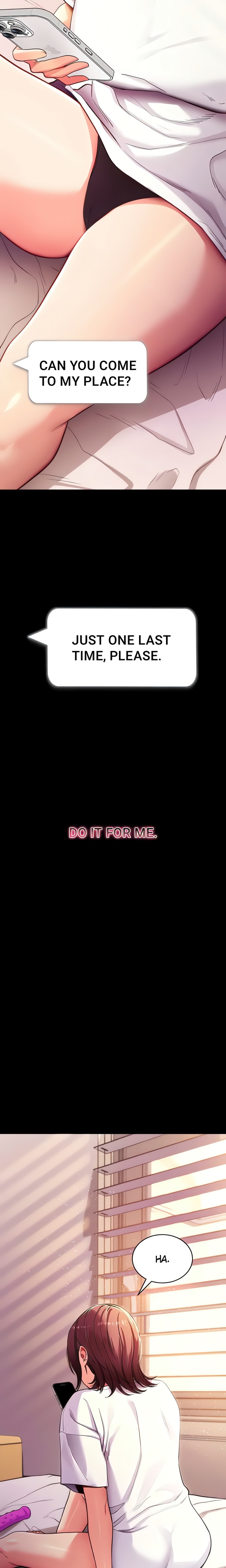 Please, Please chapter 31 page 27