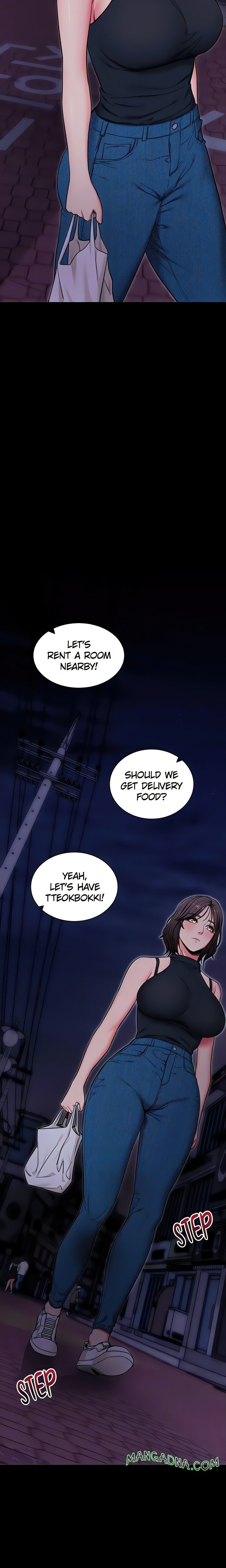 Please, Please chapter 32 page 8