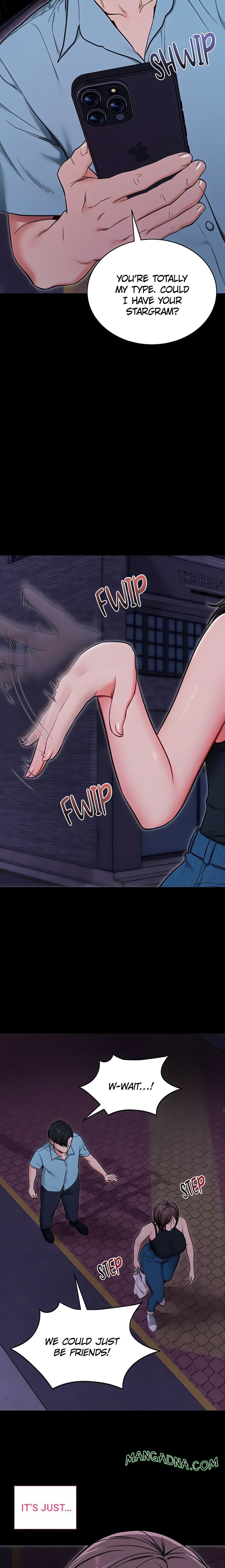 Please, Please chapter 32 page 10