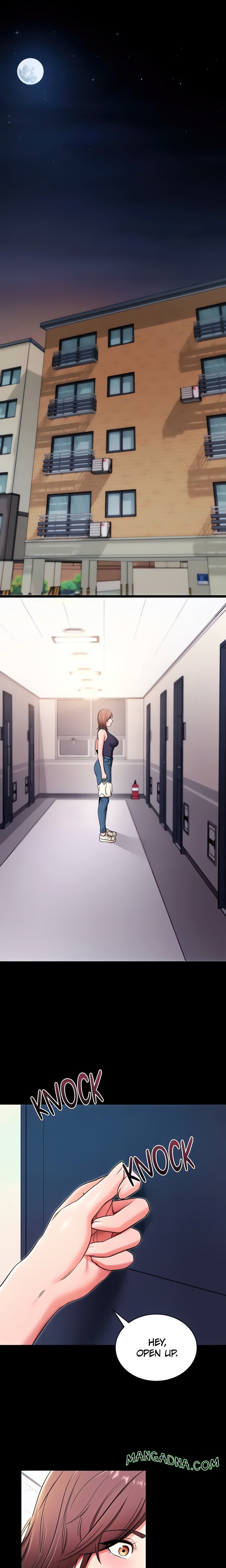 Please, Please chapter 32 page 12