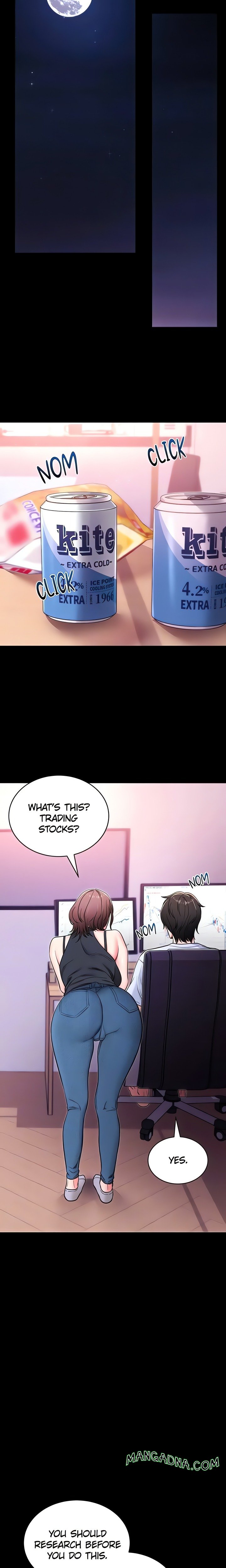 Please, Please chapter 32 page 17
