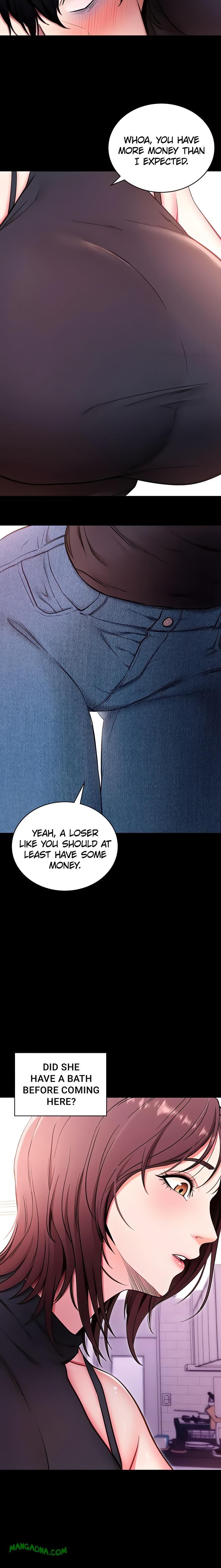 Please, Please chapter 32 page 19