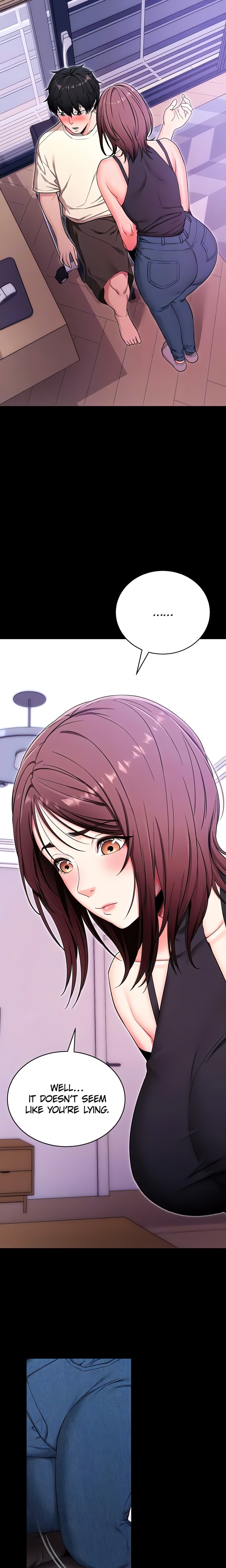 Please, Please chapter 33 page 6