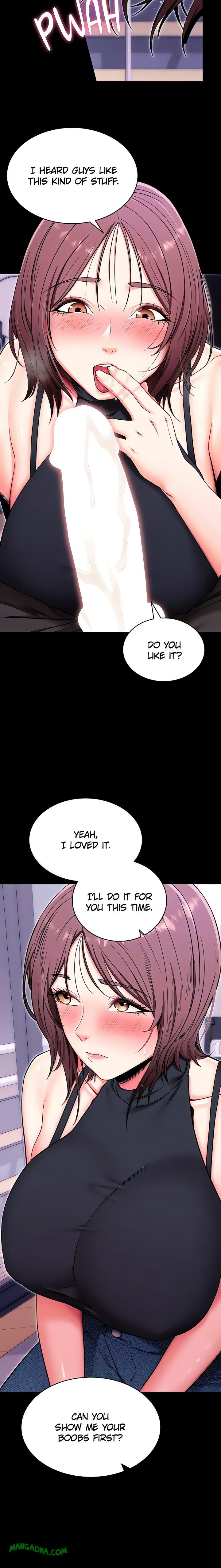 Please, Please chapter 33 page 14