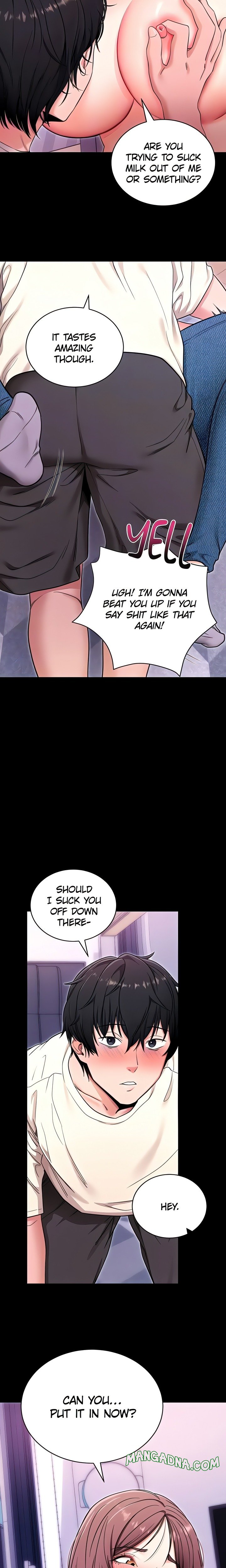 Please, Please chapter 33 page 17