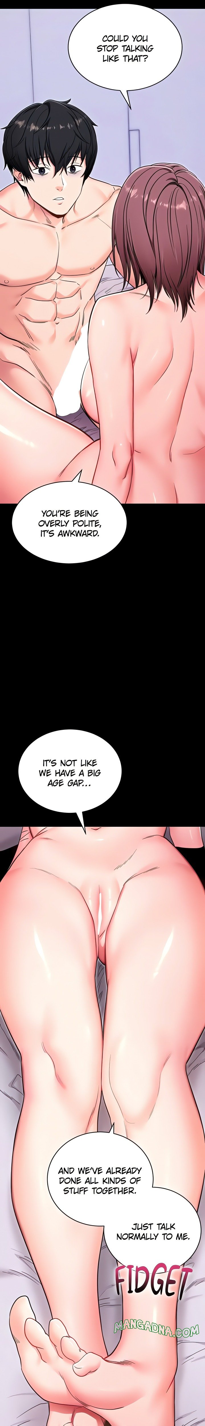 Please, Please chapter 33 page 20