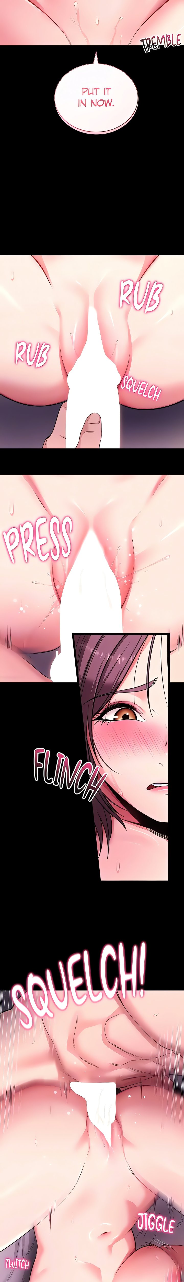 Please, Please chapter 34 page 6