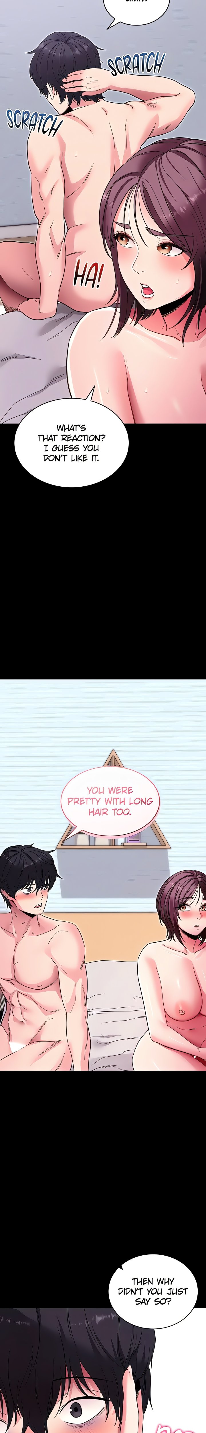 Please, Please chapter 34 page 20