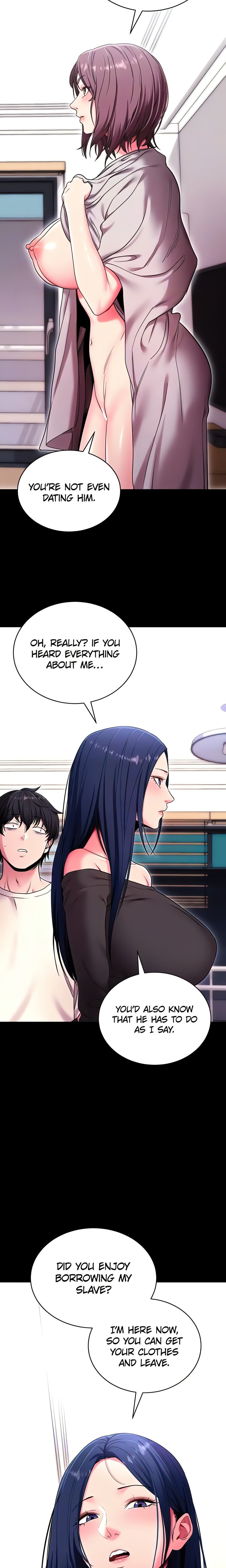 Please, Please chapter 35 page 8