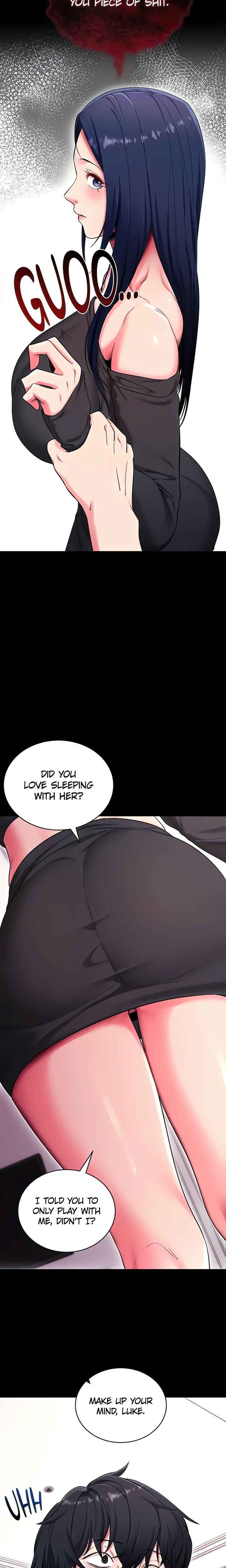 Please, Please chapter 35 page 11