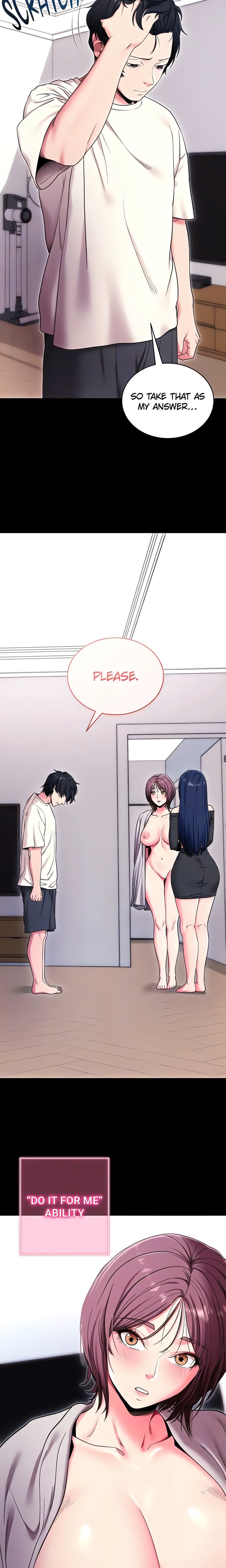 Please, Please chapter 35 page 17