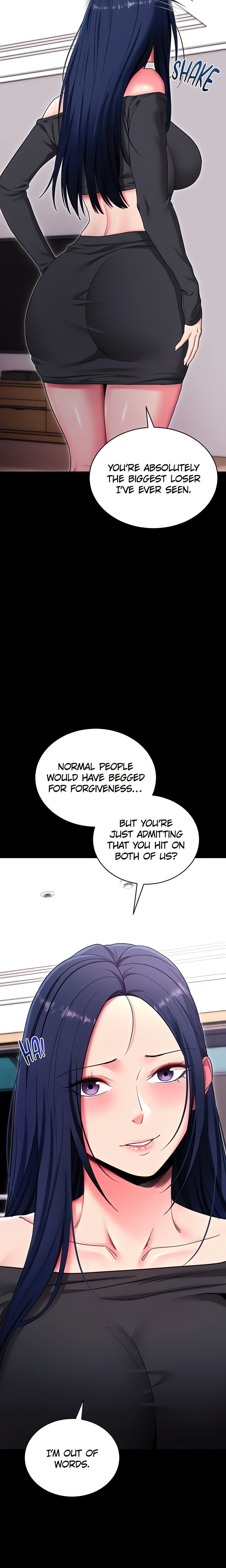 Please, Please chapter 35 page 19