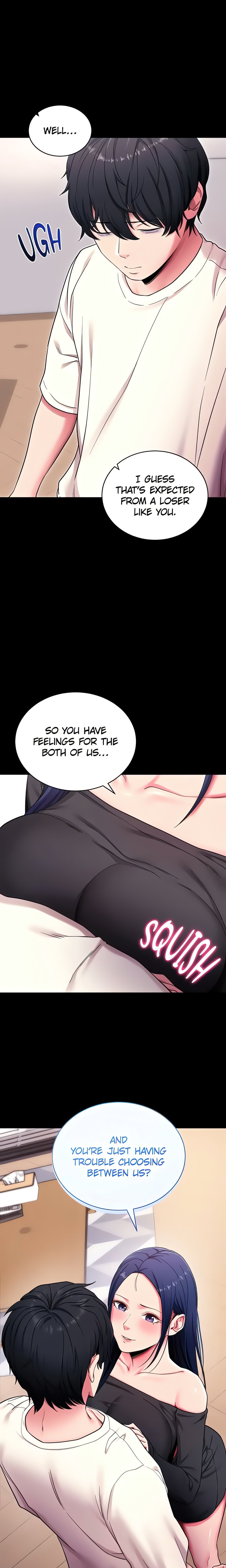 Please, Please chapter 35 page 20