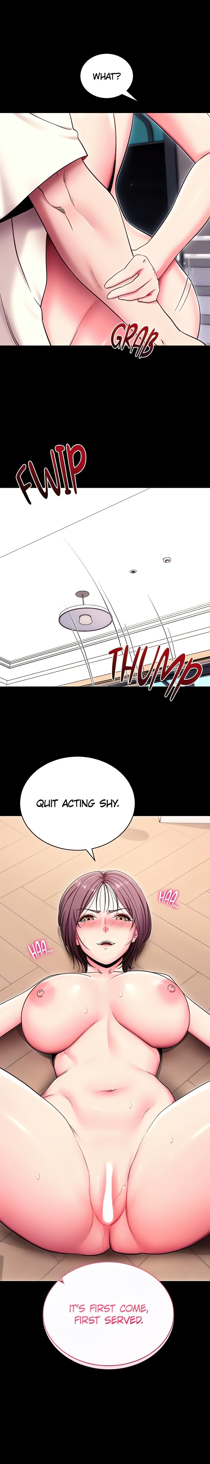 Please, Please chapter 35 page 26